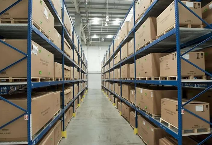 厦门到湘东区货物仓储